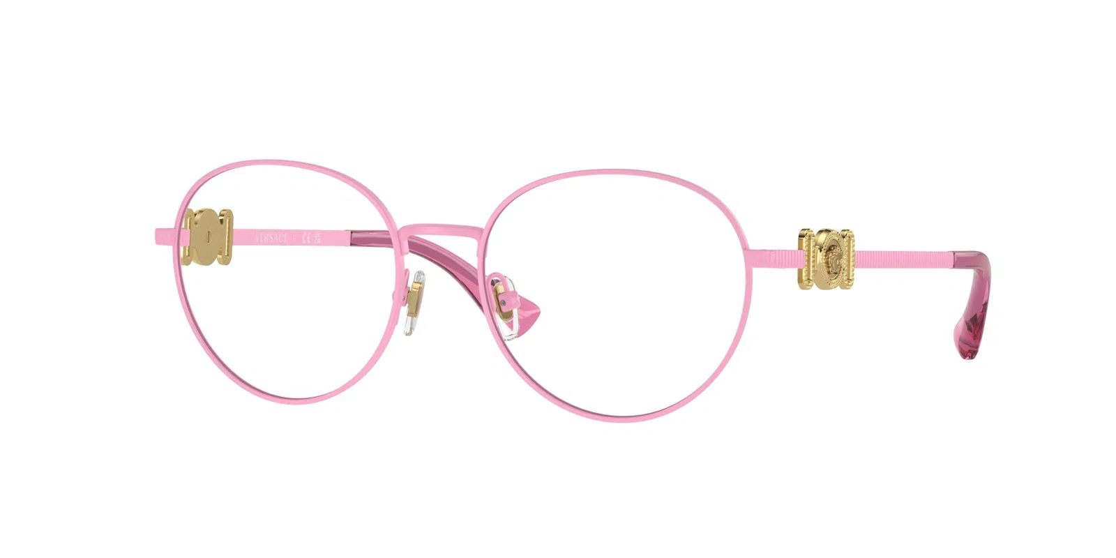Versace Kids 1002 Eyeglasses - view 4